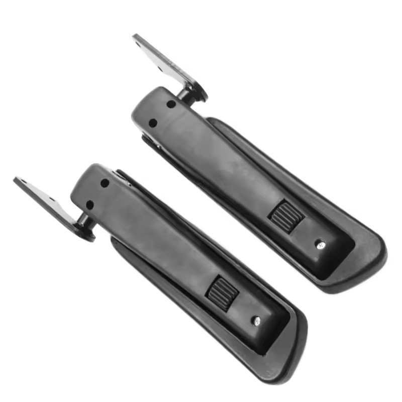 Left+Right Universal Car RV Truck Adjustable Excavator Cab Seat Armrest Box Seat Armrest for VOLVO EC 140 210 240 290 360B