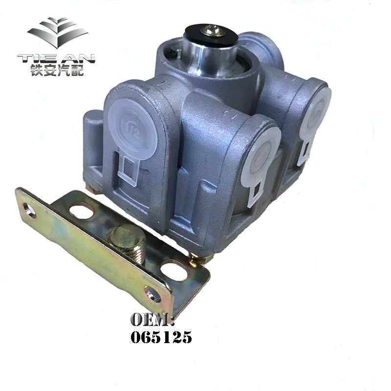 OEM 065125 RELAY VALVE for SCANI TRUCK R12 STYLE