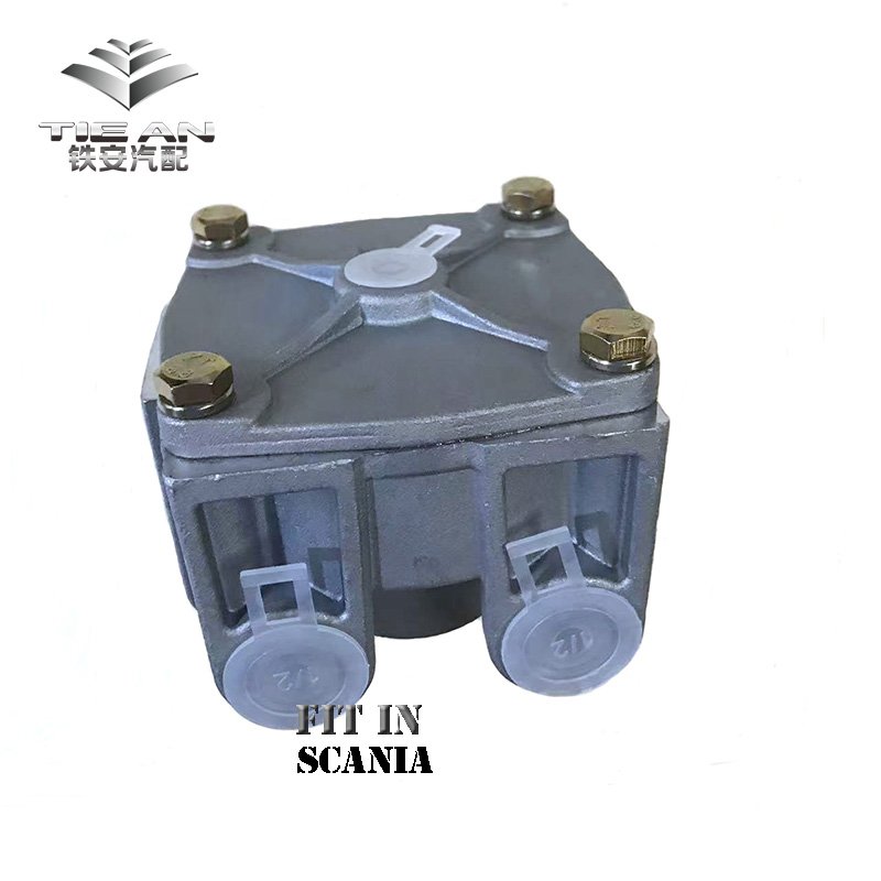 OEM 065125 RELAY VALVE for SCANI TRUCK R12 STYLE