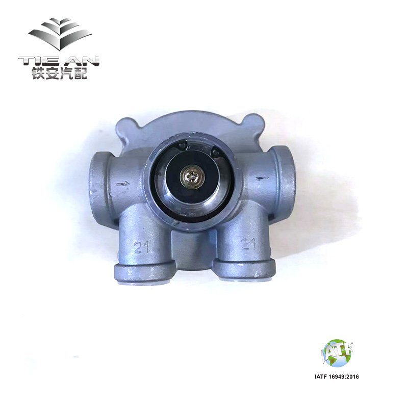 OEM 065125 RELAY VALVE for SCANI TRUCK R12 STYLE