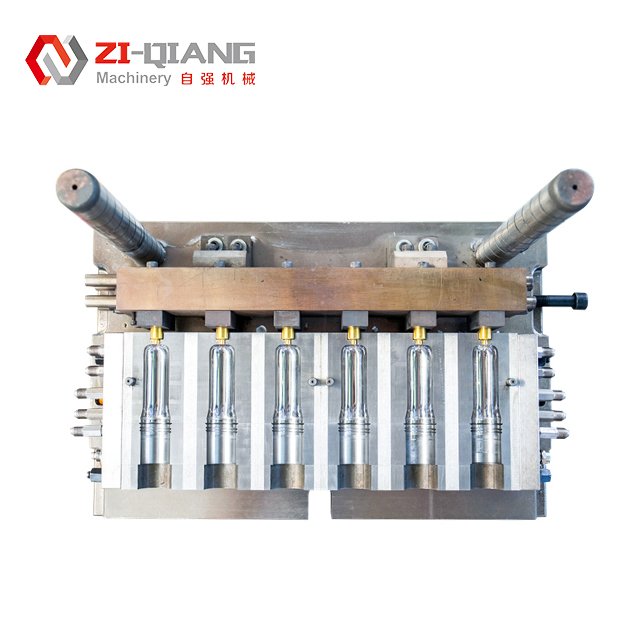 ZQ40 Injection Blow Molding Machine for Sports Water Bottle