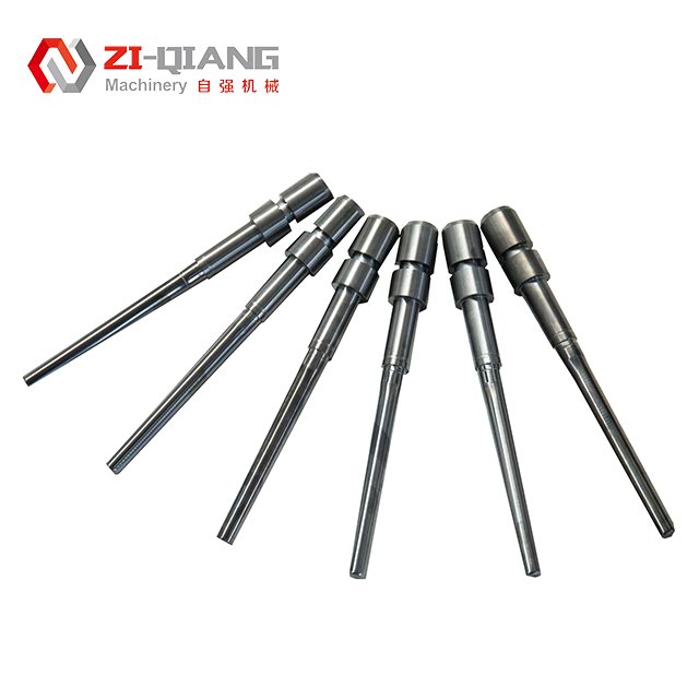ZQ40 Injection Blow Molding Machine for Sports Water Bottle