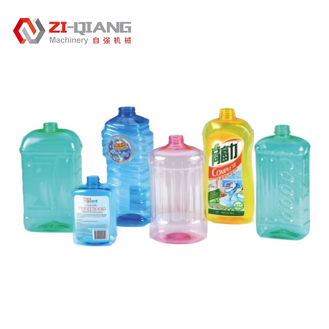 ZQ40 Injection Blow Molding Machine for Sports Water Bottle