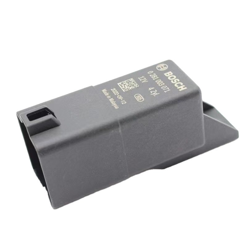 THT Customization Waterproof Relay Socket Preheat the Relay Waterproof Relay for Saic Maxus T60 T70 0281003071