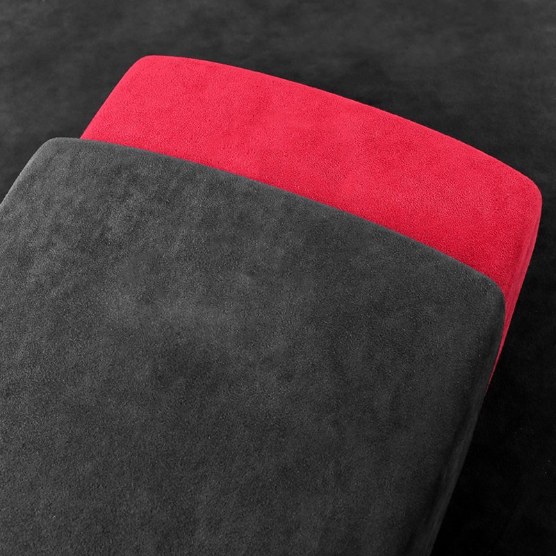 Ushilife Alcantara Car Central Armrest Storage Box Cover for Honda ACCORD 2017 2018 2019 2020 2021 2022 Car Accessory