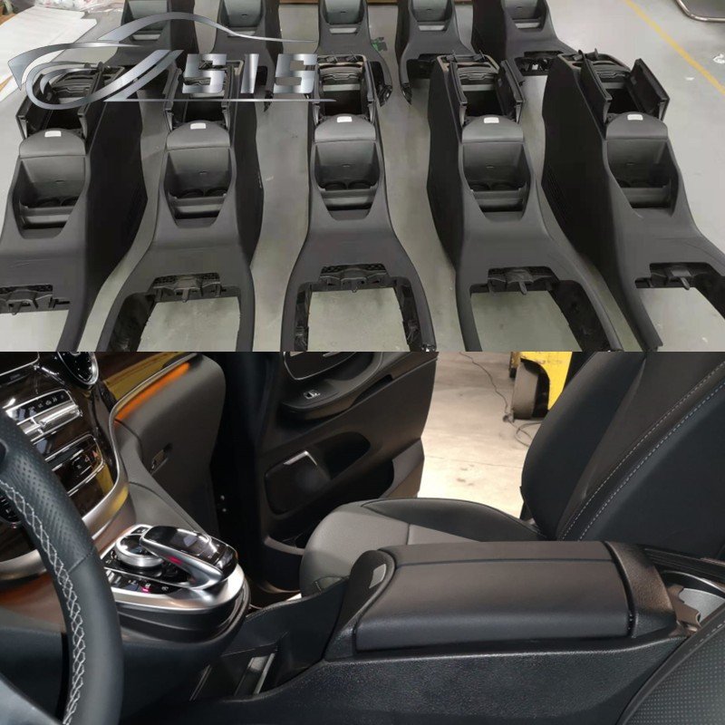 Factory Price V Class W447 V260 V250 VITO Beige and Black Rail Handrail Fit for W447 Car Parts V260 V250 High Quality Armrest
