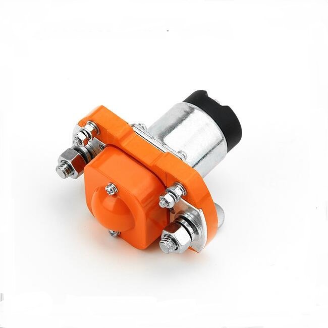 DC Contactor Relays 12V 24V 36V 48V 50A 100A 200A 400A 600A 800A 1000A for Auto Car,Train,UPS,Telecommunication,Electric Forklif