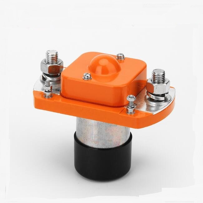 DC Contactor Relays 12V 24V 36V 48V 50A 100A 200A 400A 600A 800A 1000A for Auto Car,Train,UPS,Telecommunication,Electric Forklif