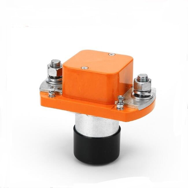 DC Contactor Relays 12V 24V 36V 48V 50A 100A 200A 400A 600A 800A 1000A for Auto Car,Train,UPS,Telecommunication,Electric Forklif