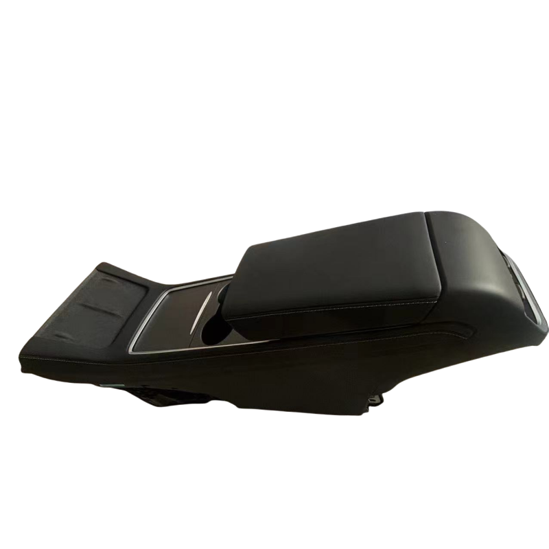 Car Interior Accessories Central Control Armrest Box Rail Storage Box 1755503-02-A 1772003-00-C 1880003-00-A for Tesla Model 3/Y