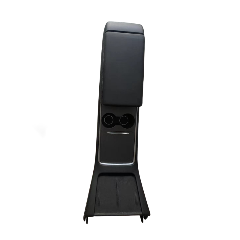 Car Interior Accessories Central Control Armrest Box Rail Storage Box 1755503-02-A 1772003-00-C 1880003-00-A for Tesla Model 3/Y