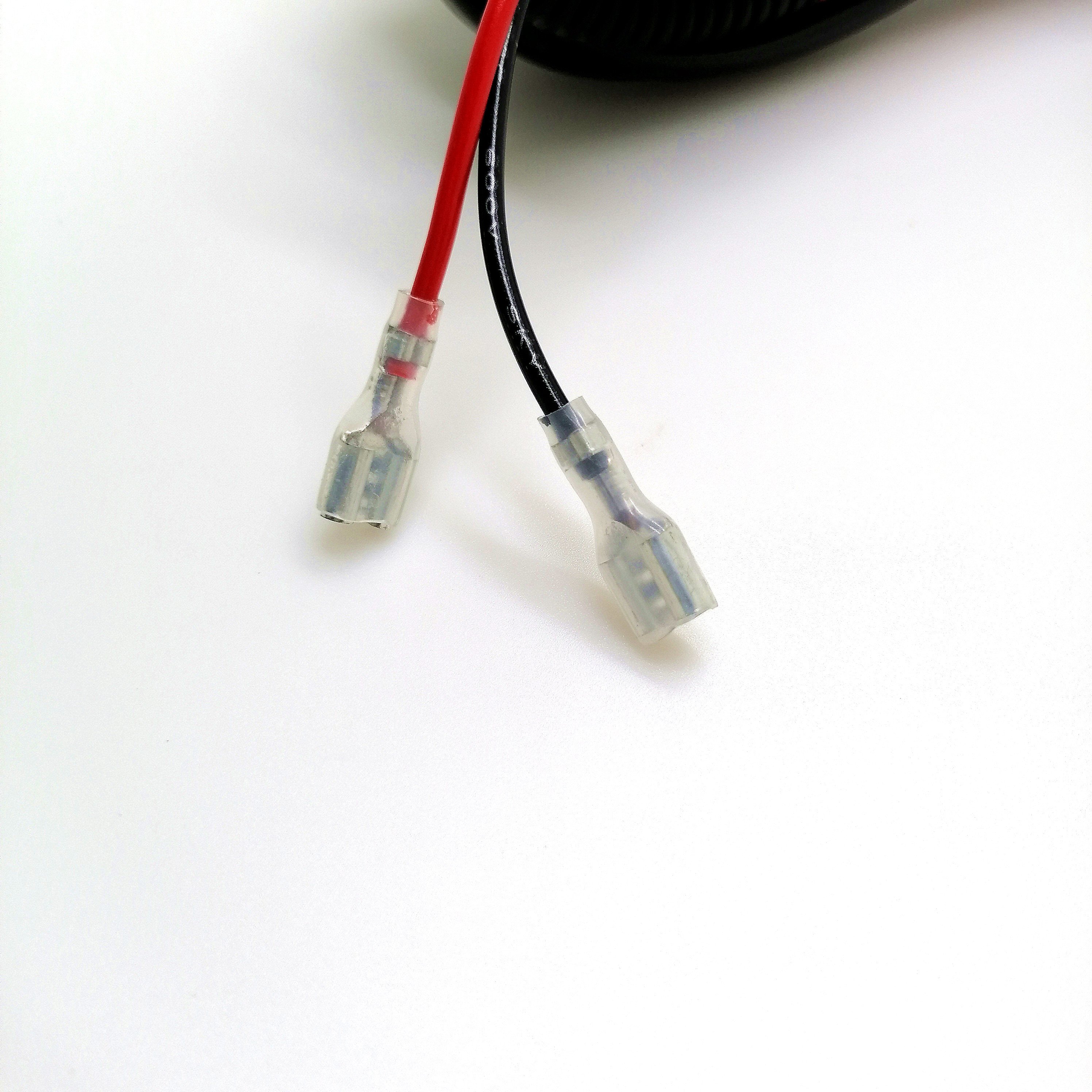 SKYEARTH Car Horn Wiring Harness With Relay Fuse Better for American Auto