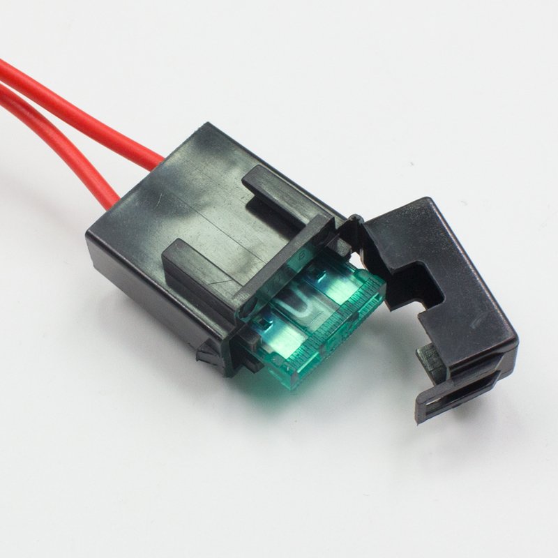 FSYLX 12V Car HID Xenon Light Relay Harness Strengthen Cables H1 H3 H7 H8 H9 H11 9005 9006 Auto HID Headlight Relay Harness