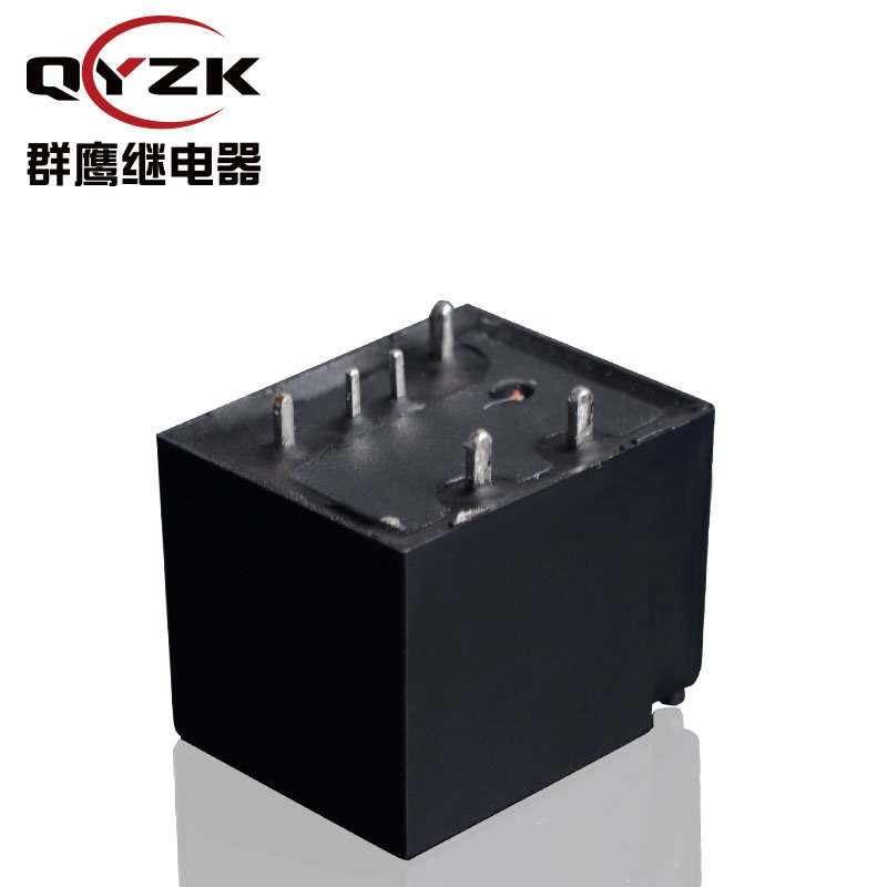 12V DC SPST-NO (1 Form A) Rating Load 40A 14VDC 6 Pins 1.6W American Feet Auto Control Switch Box Relay
