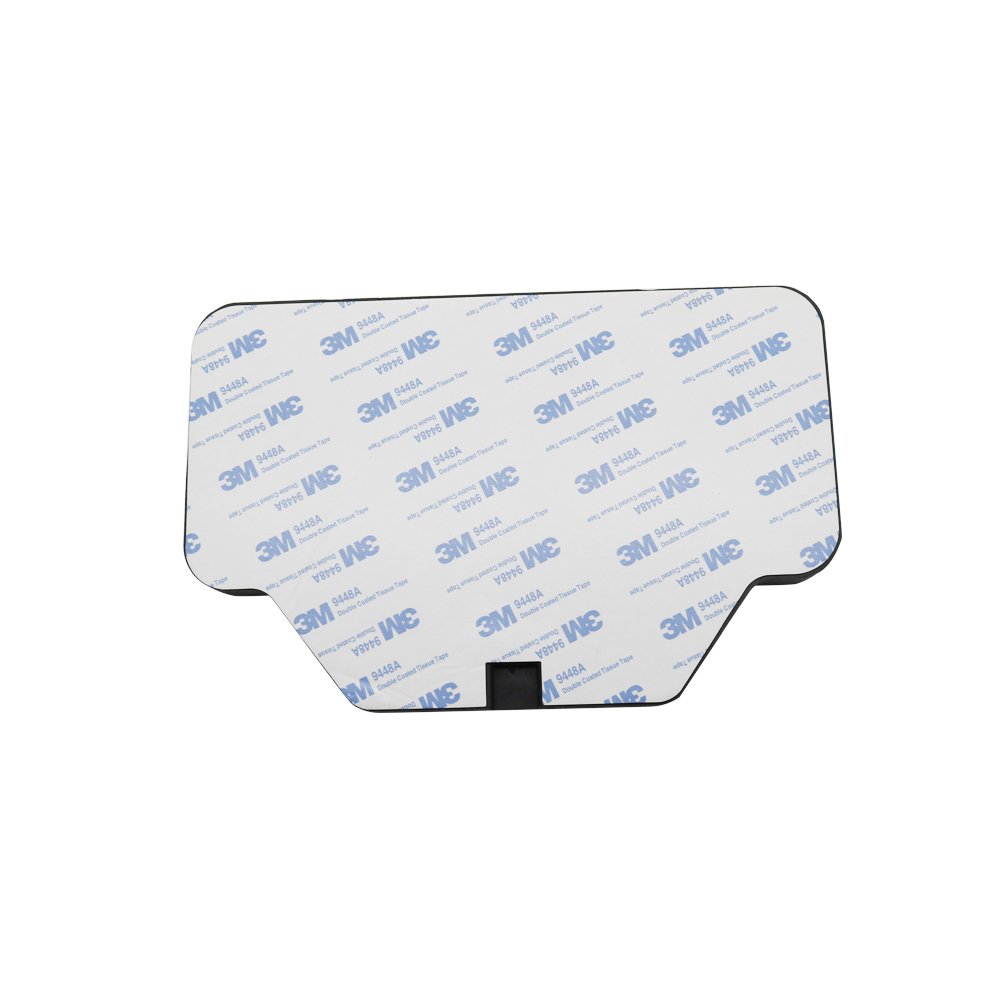 Motorcycle Accessories Rear Box Passenger Armrests Tail Box Back Topcase Set Pad for Yamaha for BMW R1200GS LC F800GS