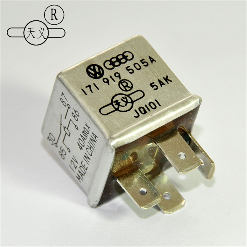 Best Products Voltage Controlled 12V 24VDC Delay Time Relay