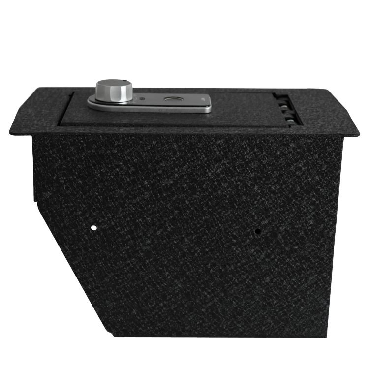 Honda CR-V 2023-2024 Console Organizer With Armrest Accessory Storage Accessory Lock Box Safe Interior Durable Metal Material