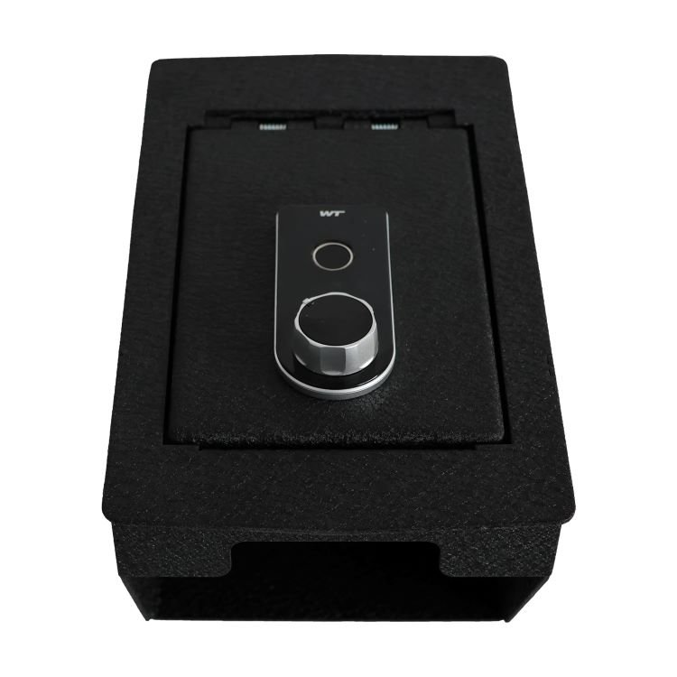 Honda CR-V 2023-2024 Console Organizer With Armrest Accessory Storage Accessory Lock Box Safe Interior Durable Metal Material