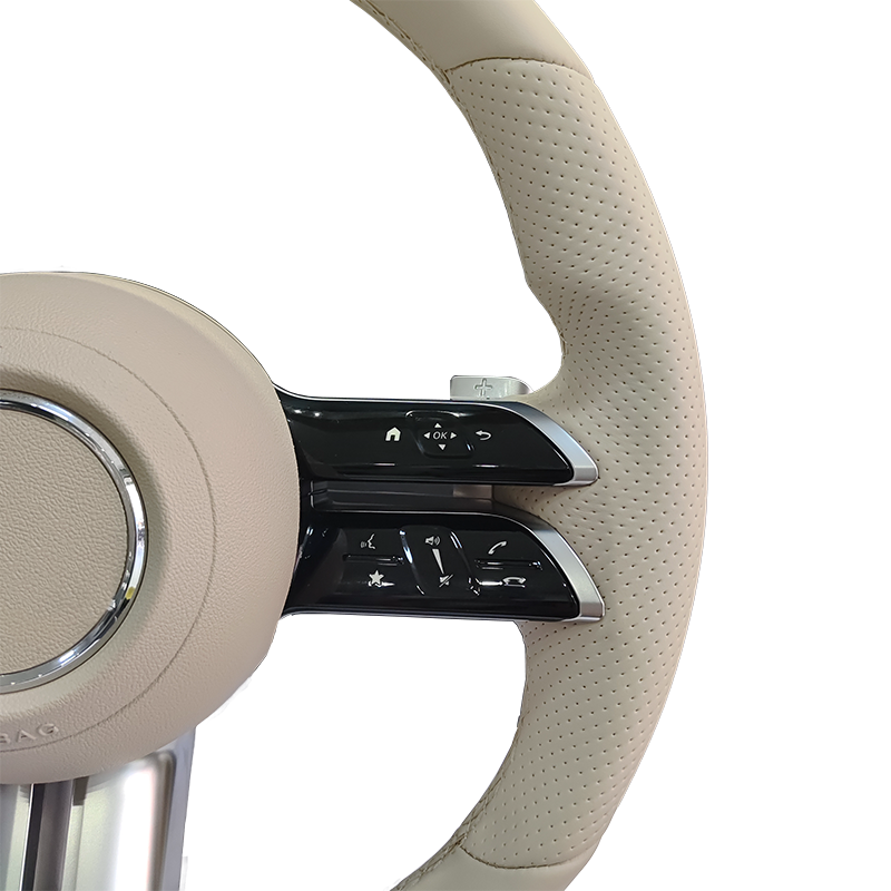 Applicable to all old models of lossless upgrade the new steering wheel assembly for MercedesBenzs