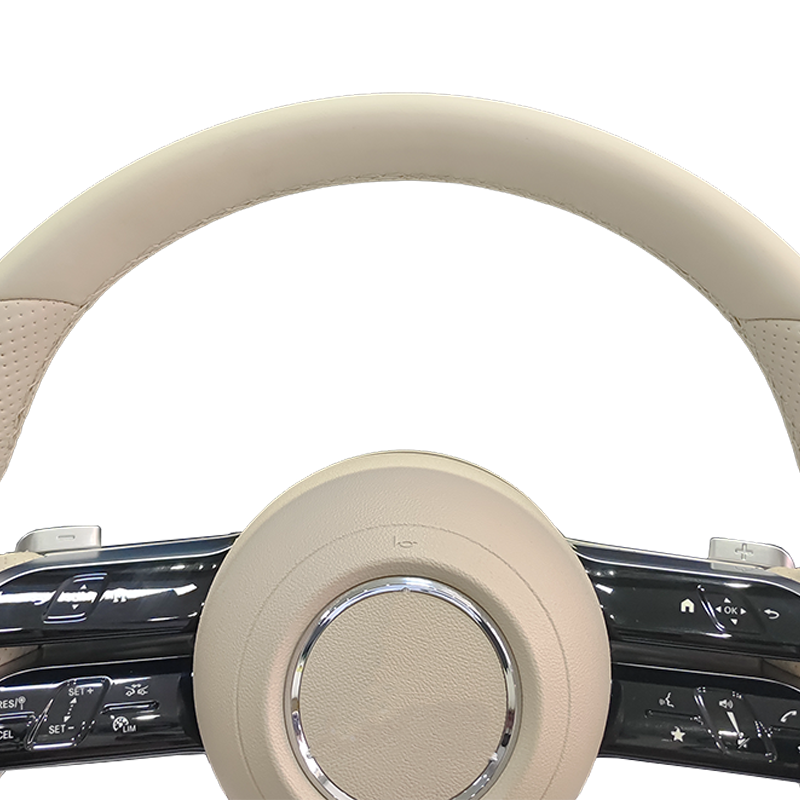 Applicable to all old models of lossless upgrade the new steering wheel assembly for MercedesBenzs
