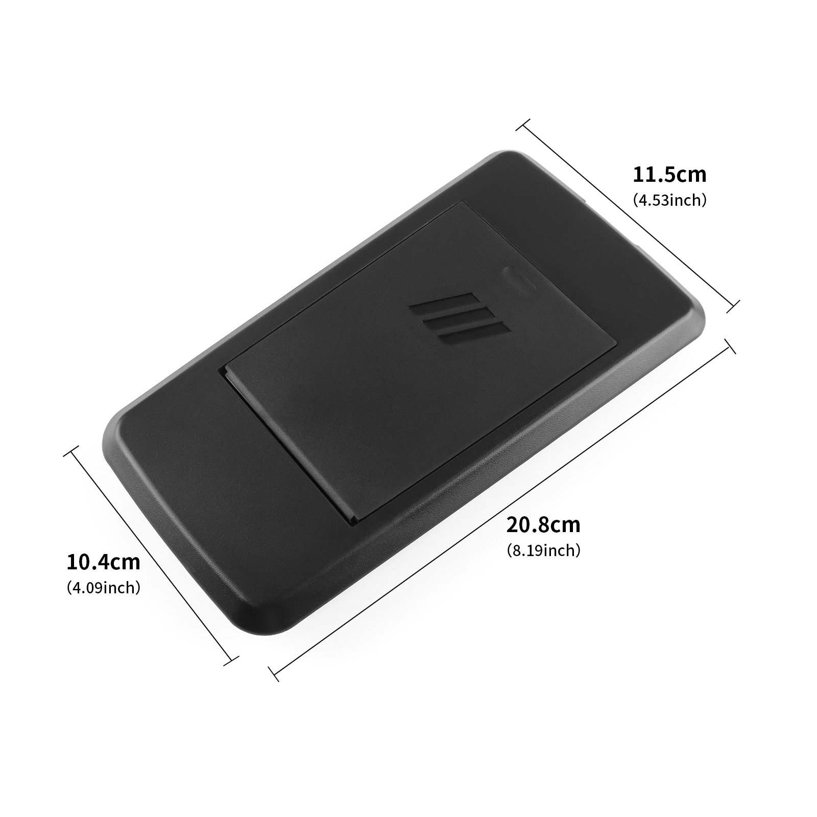 For BMW 3 4 Series I4 G26 G20 G22 2020-2023 Car Armrest Hidden Storage Box Organizer Interior Accessories Modification Accessory