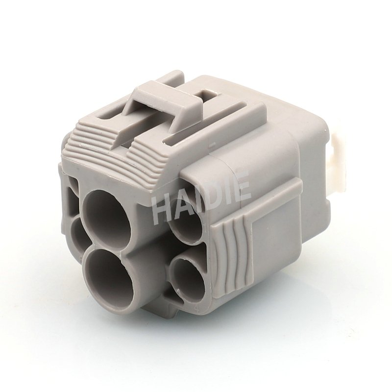 6 Pin Female Waterproof Automotive Headlight Controller Water Spray Relay Control Box Connector 6189-0143/90980-10939
