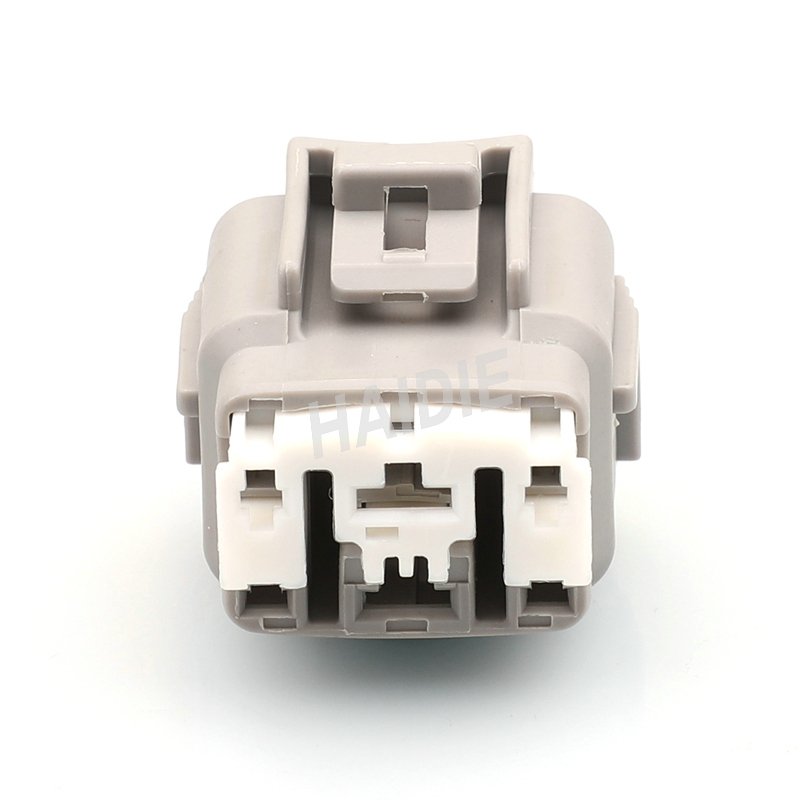 6 Pin Female Waterproof Automotive Headlight Controller Water Spray Relay Control Box Connector 6189-0143/90980-10939
