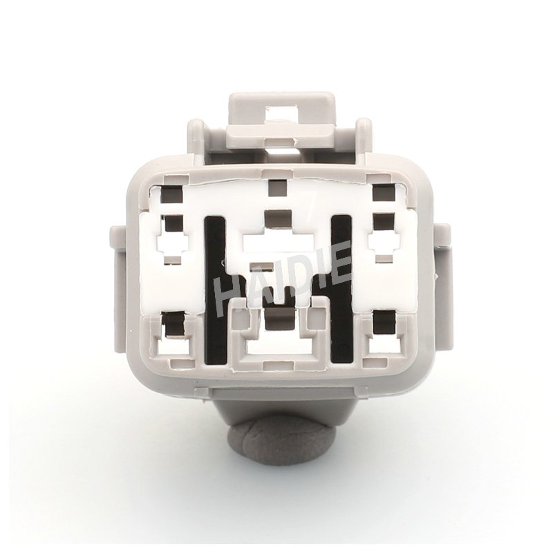 6 Pin Female Waterproof Automotive Headlight Controller Water Spray Relay Control Box Connector 6189-0143/90980-10939