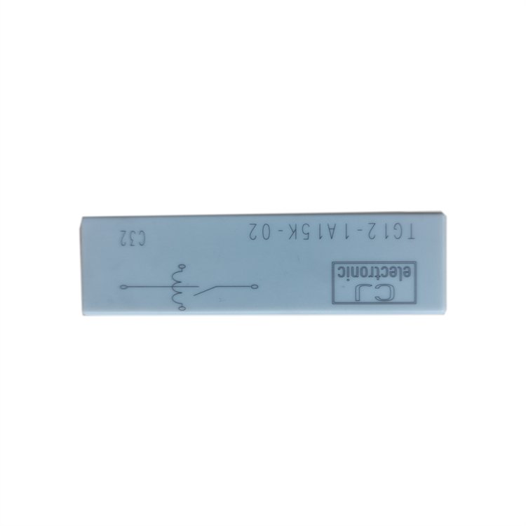China Manufacture Min 2VDC Drop-out voItage solid state relay TG12-1A15K-02 electronics reed relay