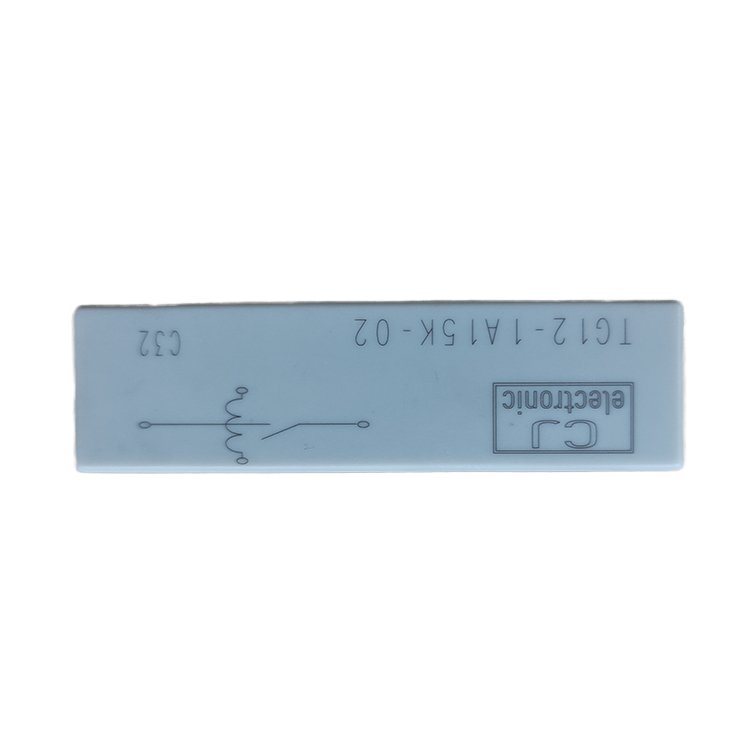 China Manufacture Min 2VDC Drop-out voItage solid state relay TG12-1A15K-02 electronics reed relay