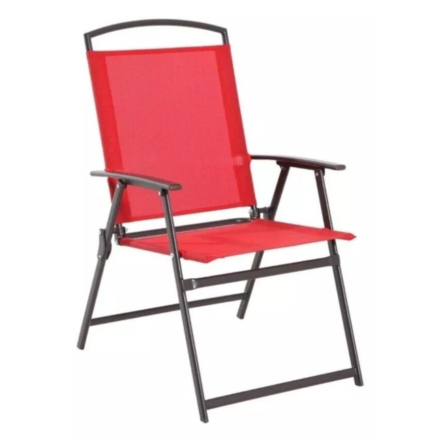 New Style Beautiful Lightweight Armrest Chair Camping Portable Beach Chair