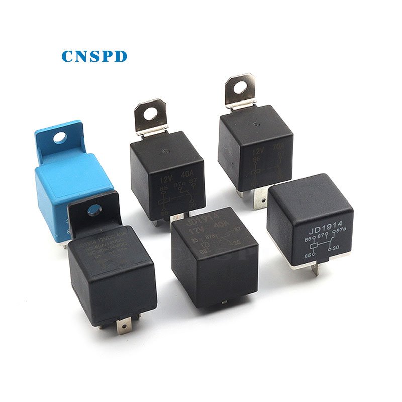 12v 40A / 30A Car Auto Mini 5pin Relay