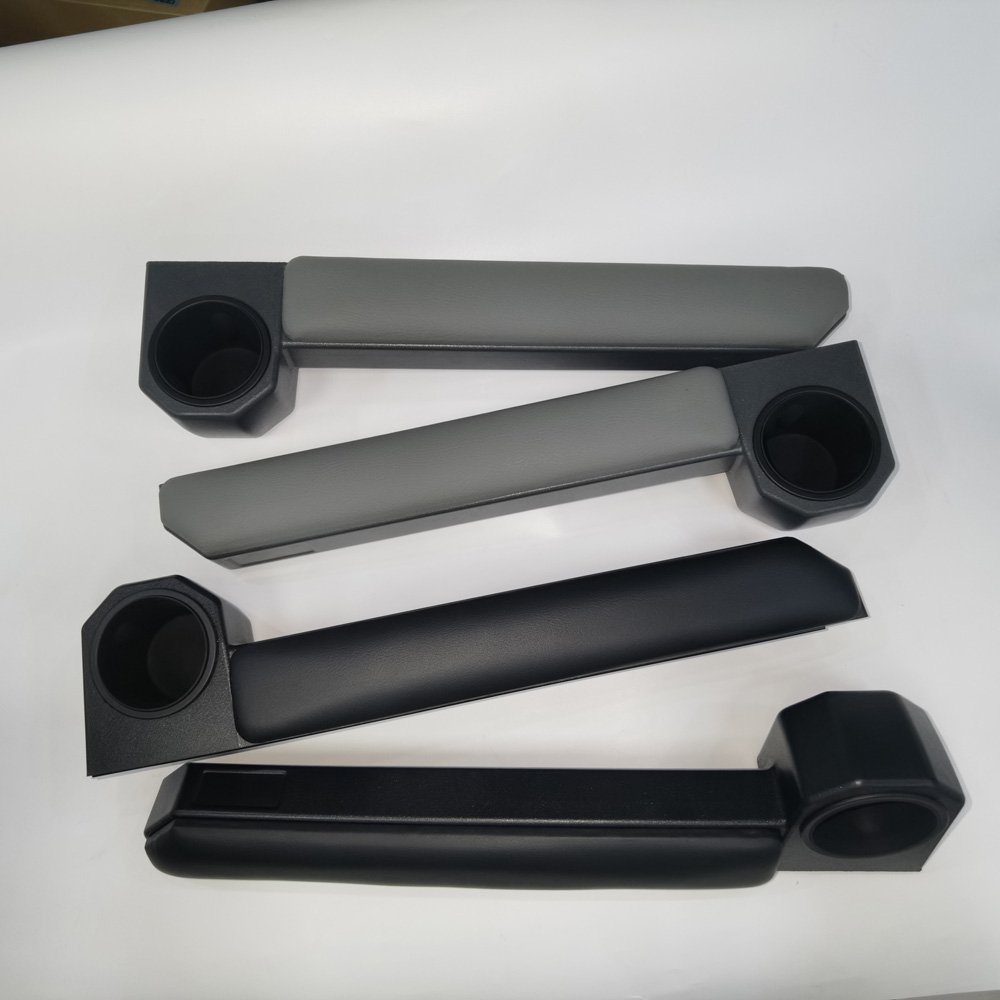For2021 Toyota Land Cruiser 70 Series Door Armrest Cup Holder Organizer Accessories LC70 LC75 LC76 LC78 LC79