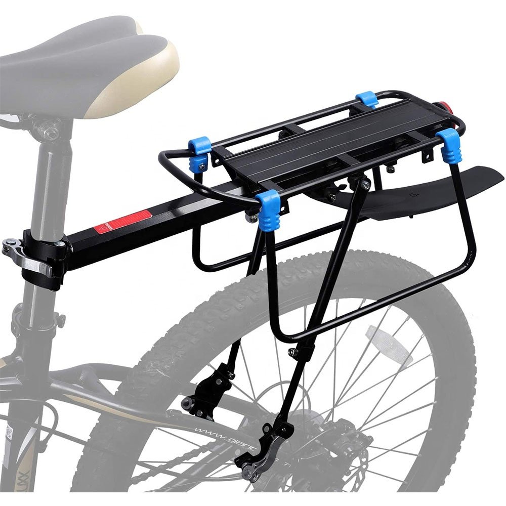 Bike Rear Cushion Belt Backrest Mountain Bike Rear Cushion Comfortable Child Seat Bike Rear Armrest