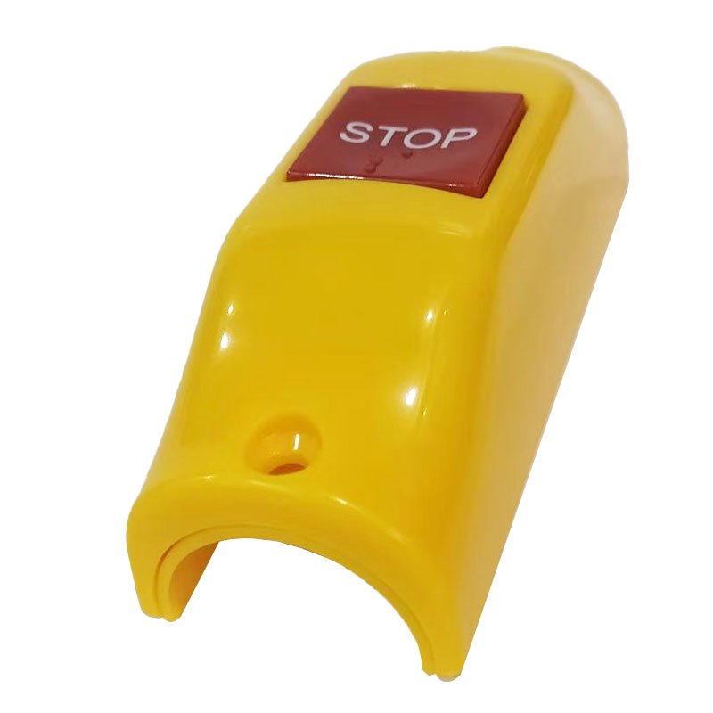 Parking Button Get off and Ring the Bell Wireless Armrest D=32 Left Side Button - Stop Factory Wholesale Electronic Switch
