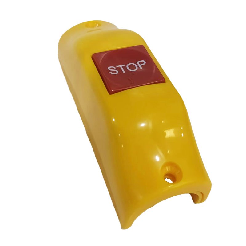 Parking Button Get off and Ring the Bell Wireless Armrest D=32 Left Side Button - Stop Factory Wholesale Electronic Switch