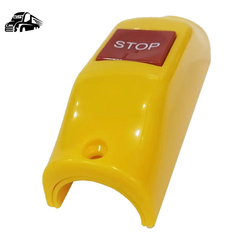 Parking Button Get off and Ring the Bell Wireless Armrest D=32 Left Side Button - Stop Factory Wholesale Electronic Switch