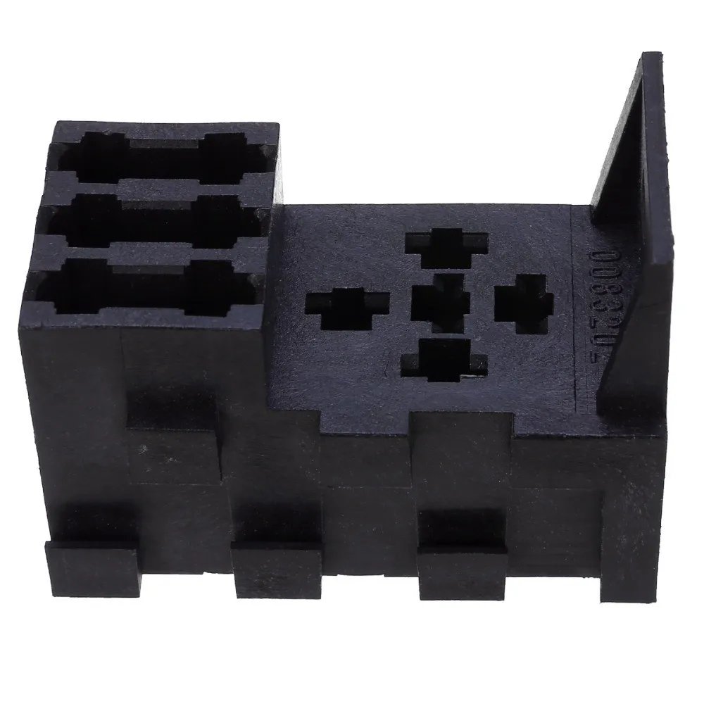 3-Way Relay DC12V 24V 4pin 5pin 40A High Temperature Resistance Waterproof Automotive Relay With Fuse Holder for Cars and Ships