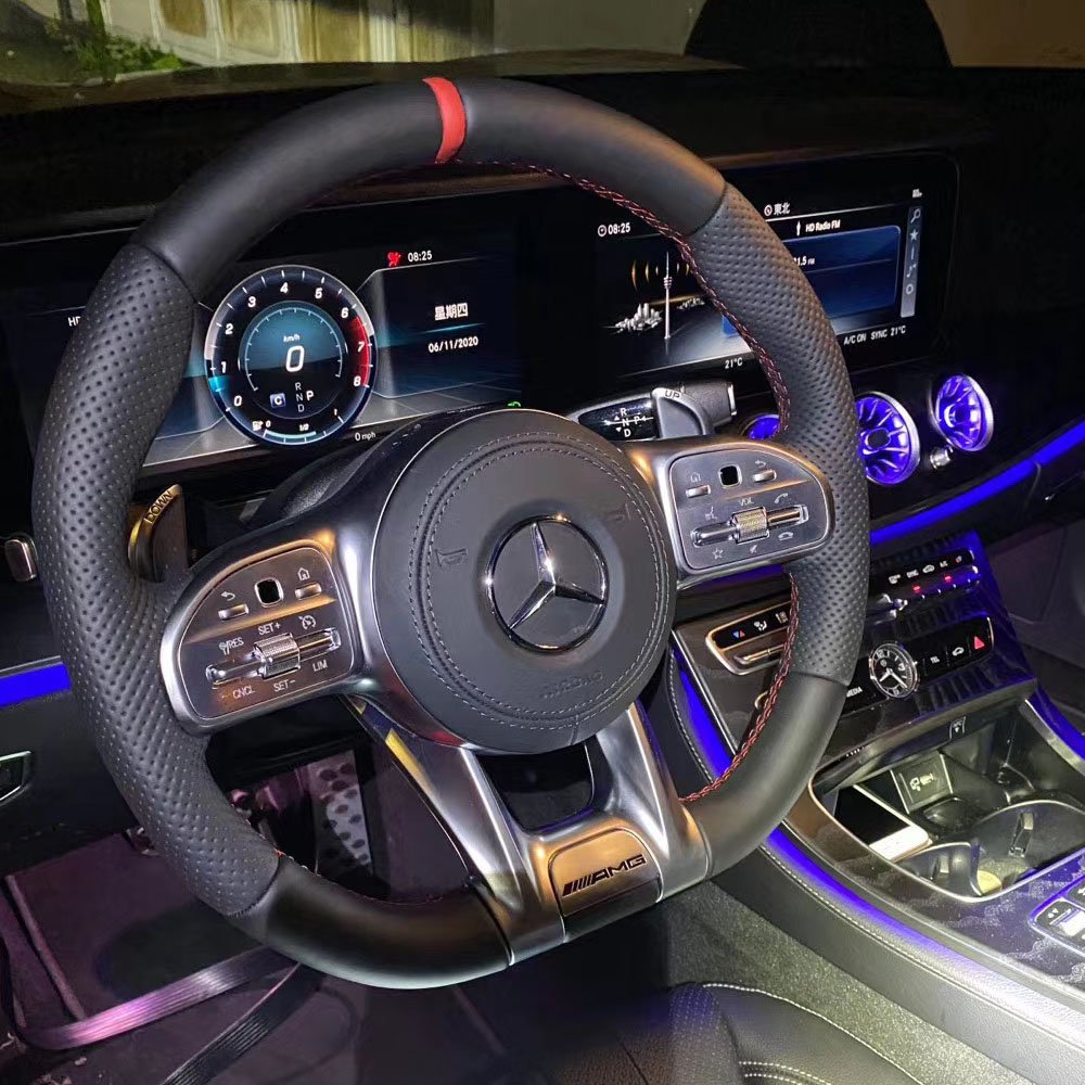 Car Steering Wheel for the full range of Mercedes-Bens cars