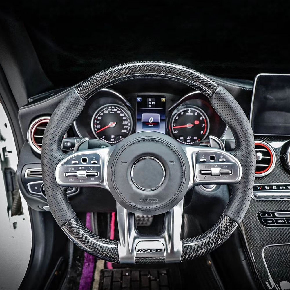 Car Steering Wheel for the full range of Mercedes-Bens cars