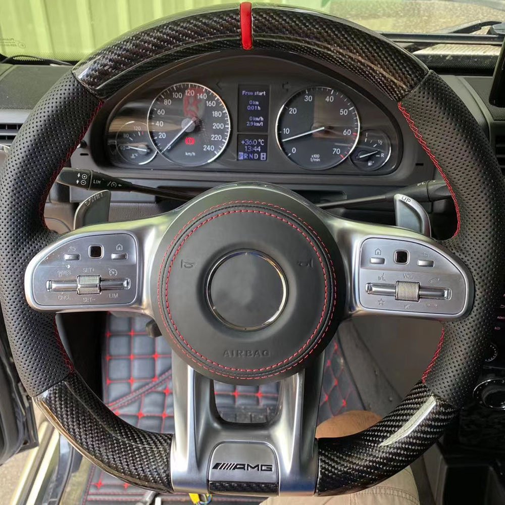 Car Steering Wheel for the full range of Mercedes-Bens cars
