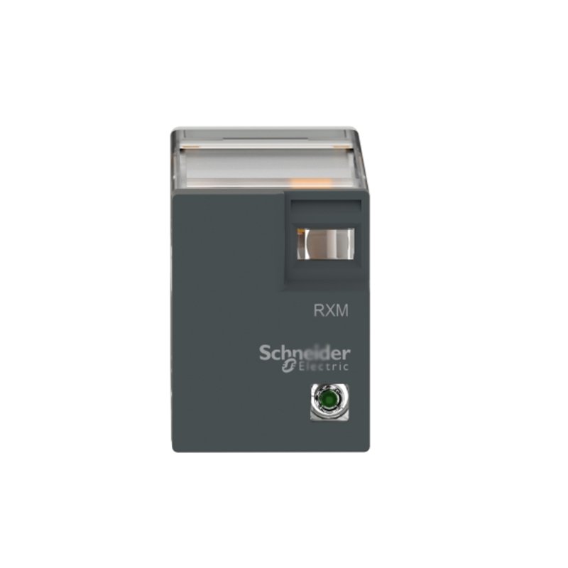 Schneiderr RXM-L Series Small Relay RXM4LB2F7 AC120V 4NO+4NC 3A