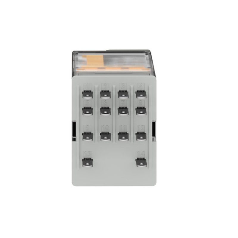 Schneiderr RXM-L Series Small Relay RXM4LB2F7 AC120V 4NO+4NC 3A