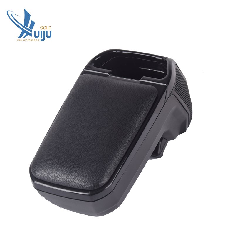 Armrest Car Universal Car Armrest Box with Wireless Charging