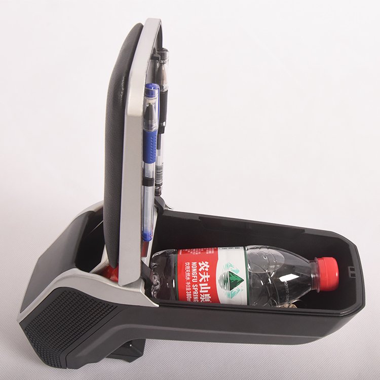Armrest Car Universal Car Armrest Box with Wireless Charging