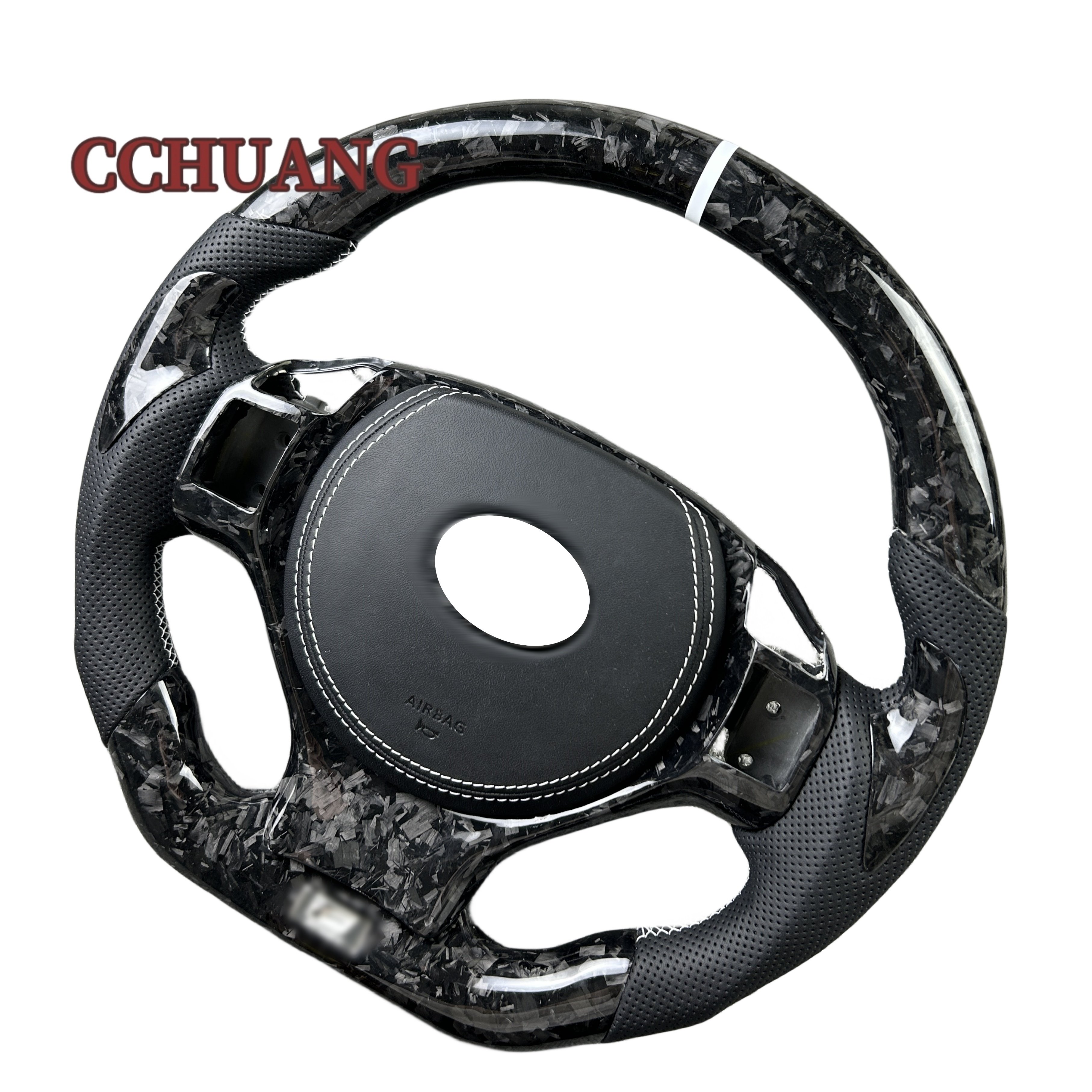 Factory Direct Custom forged Carbon Fiber Steering Wheel for Lexus CT200 Suitable Car Model
