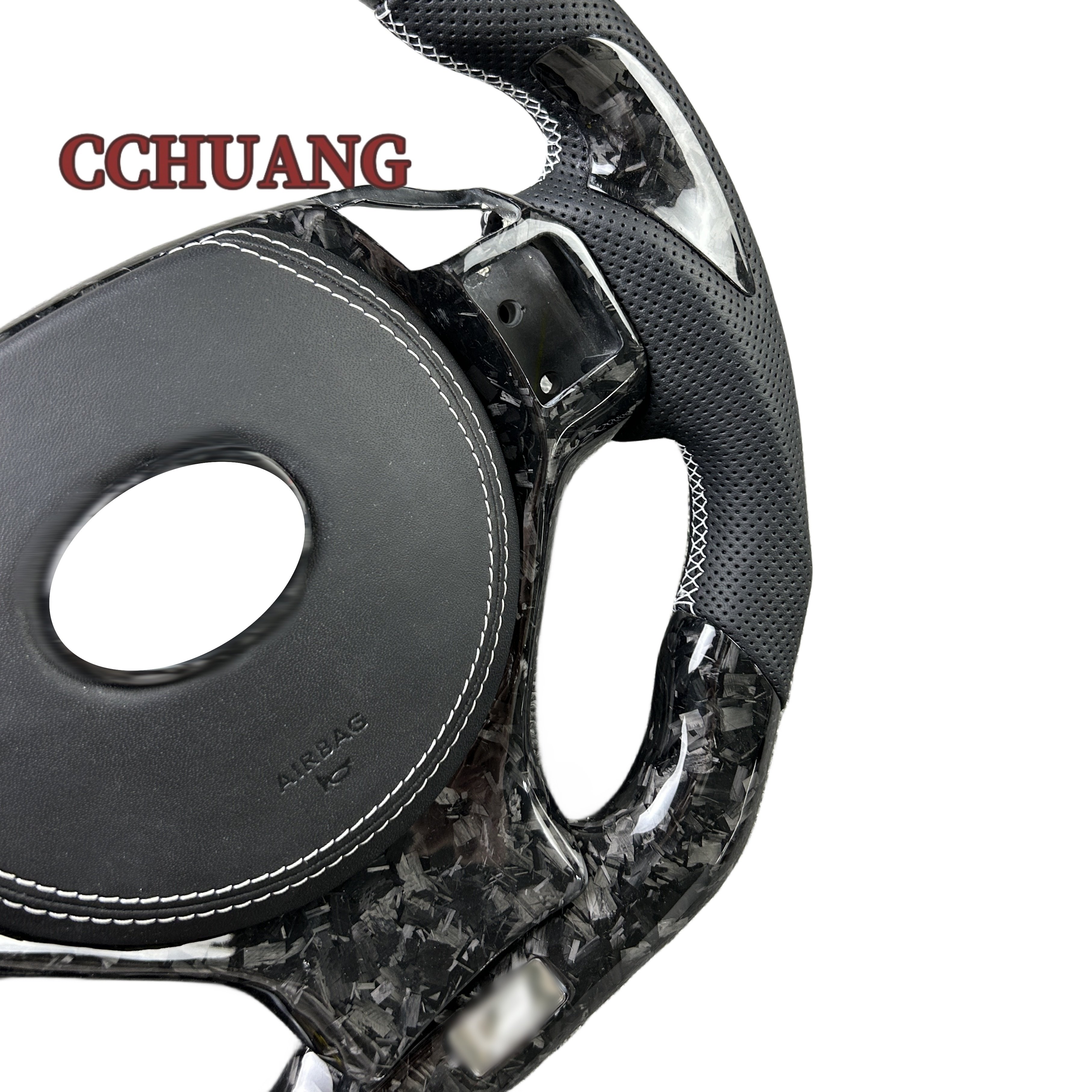 Factory Direct Custom forged Carbon Fiber Steering Wheel for Lexus CT200 Suitable Car Model