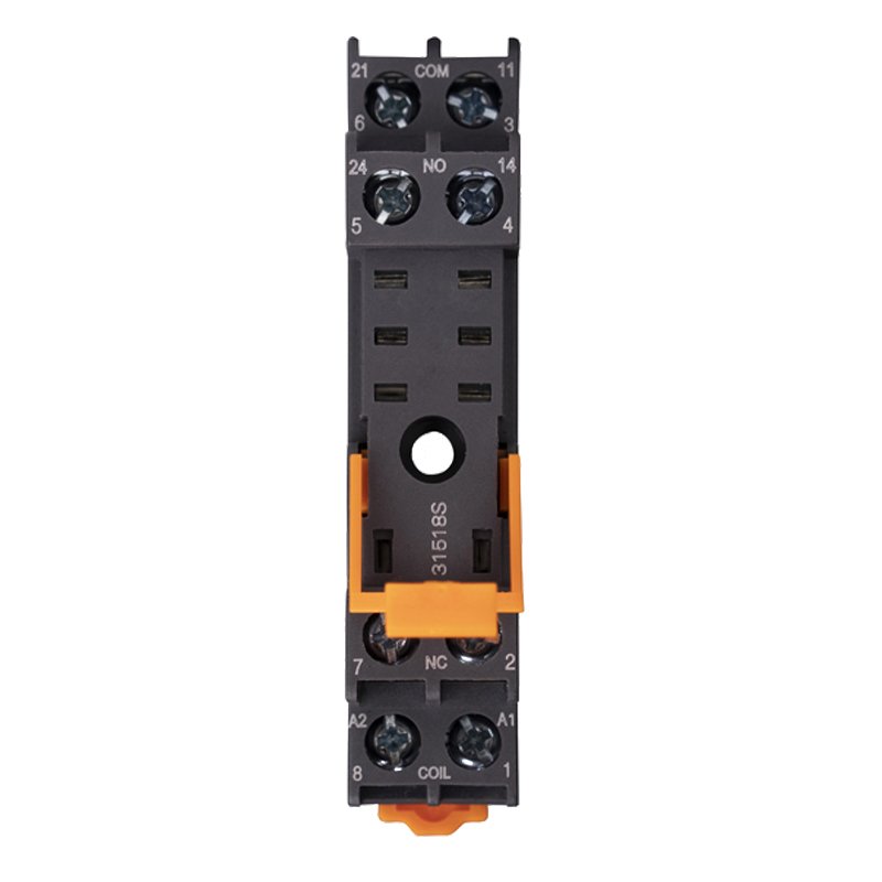 Shenler RFT2CO012L+SRT08-E Industrial Control Relay Industrial Solid State Relay Song Chuan Auto Socket Taton Transparent