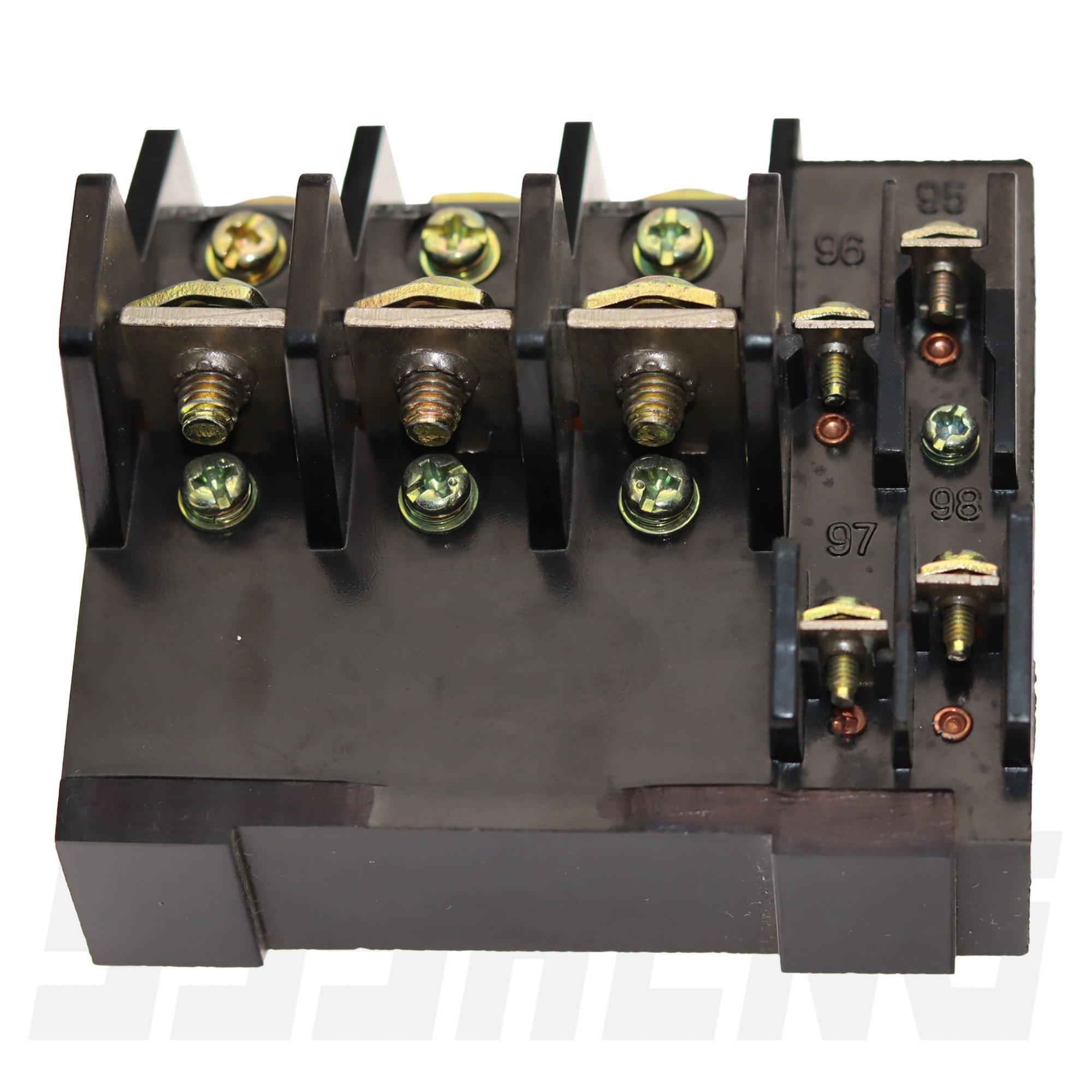 SSSHENG Electric RTT36 Series Thermal Overload Relay RTT36-63 Relay 20A-32A Magnetic Control Relay