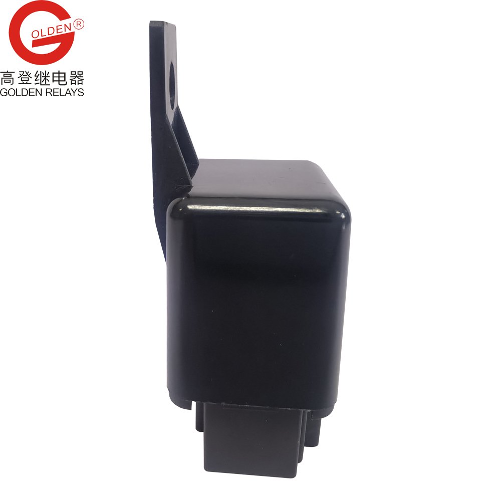 Golden Relays GYL-1A-24D 15a 30a 14VDC 28VDC Small Relay 4pins SPDT auto relay 1.2W 1.5W